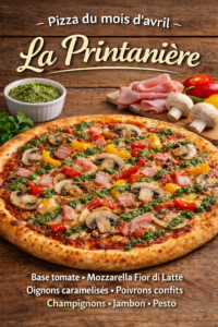 La Printanière